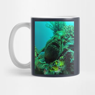 A Master of Disguise Mug